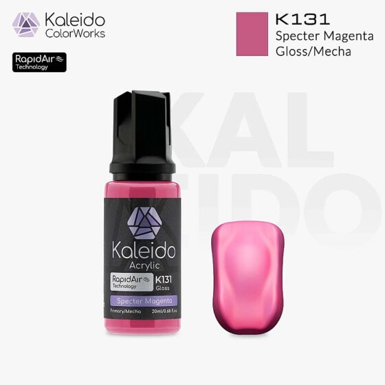 Kaleido Specter Magenta Gloss RapidAir 20ml K131