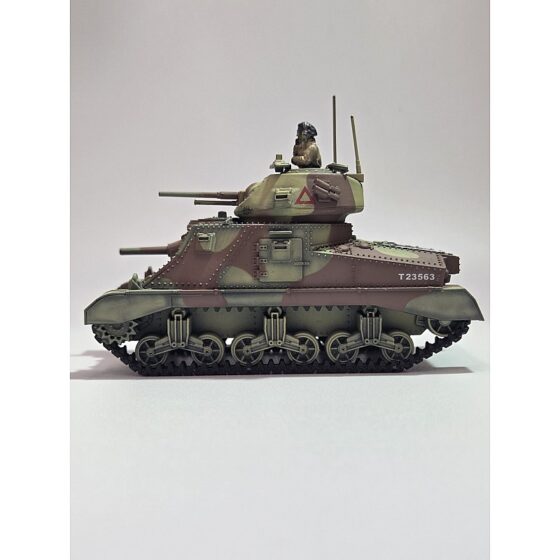 The Tabletop Workshop M3 Grant Troop x3 (1/72) TW20V2005