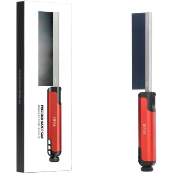 DSPIAE Precision Razor Saw with Replaceable Blade AT-HWP additional image 11