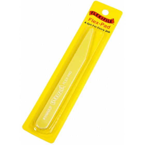Flex-i-File Flex Pad Ultra Fine 10000 Grit