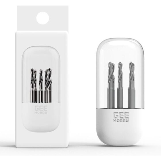 GEEHOBBY Drill Bits Set 2.0-3.0 GH-DB-S03