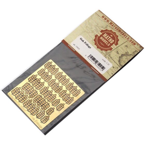 Matho Models Oak Foliage 1/35 35005 additional image 3