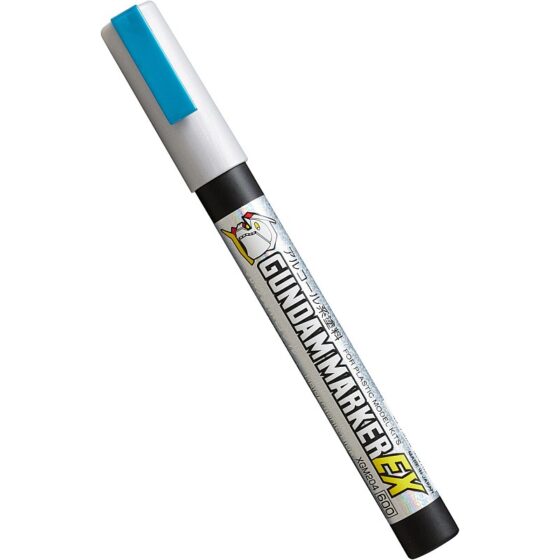 Mr Hobby XGM-204 Gundam Marker EX Wing of Light Holographics Blue XGM-204