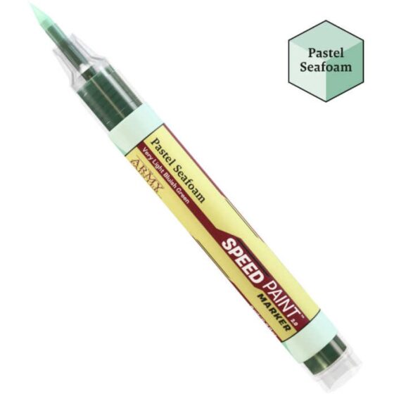 The Army Painter Speedpaint Marker - Pastel Seafoam The Army Painter SM1066P