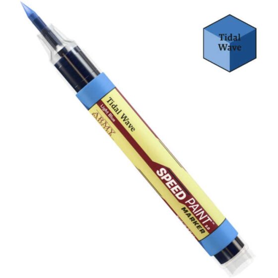 The Army Painter Speedpaint Marker - Tidal Wave The Army Painter SM1050P