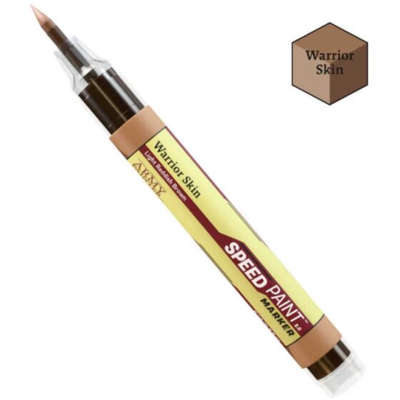 The Army Painter Speedpaint Marker - Warrior Skin The Army Painter SM1055P