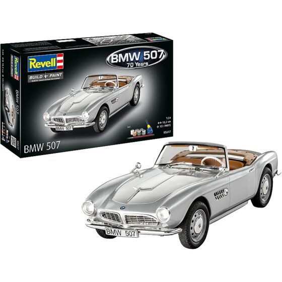Revell BMW 507 - 70 Years of BMW 507 1/24 05617